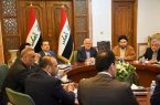 رایزنی چارچوب هماهنگی برای انتخاب نخست وزیر عراق