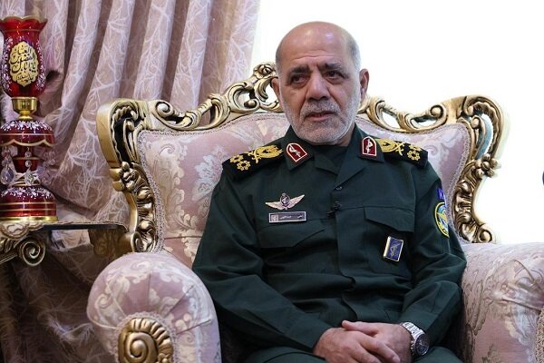 روایت سرلشکر عبداللهی از ویژگیها و نبوغ شهید رشید