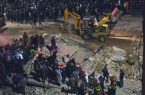 ریزش ۲ ساختمان در مراکش؛ ۲۲ نفر کشته شدند
