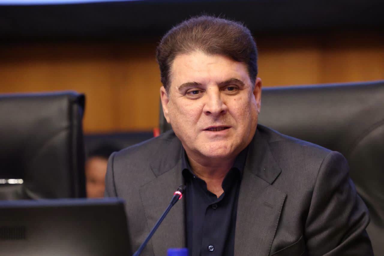 زینی‌وند: مشارکت حداکثری مردم و نخبگان در انتخابات شوراها هدف‌گذاری شد