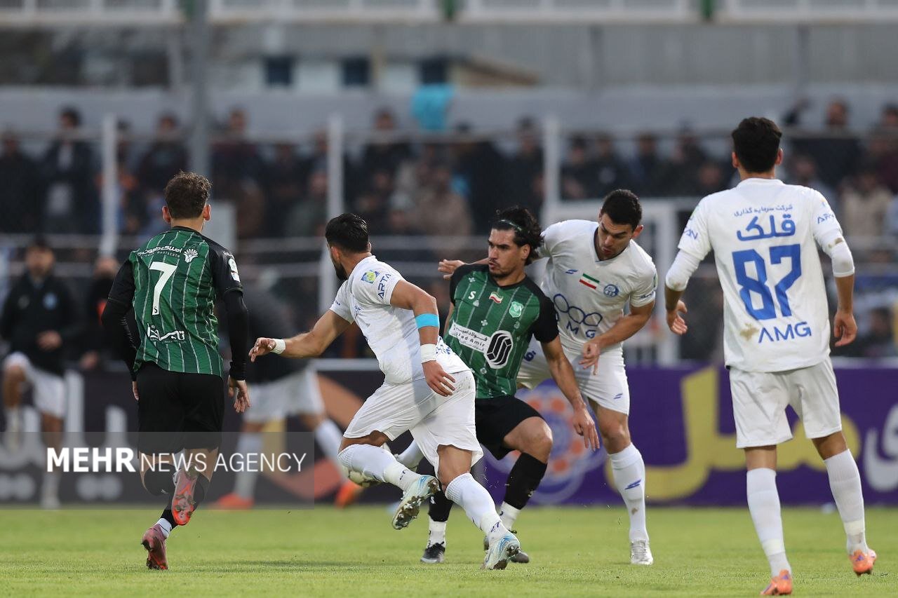 سومین «دوامتیازی» که استقلال از دست داد/ آبیها سقوط را ادامه دادند!