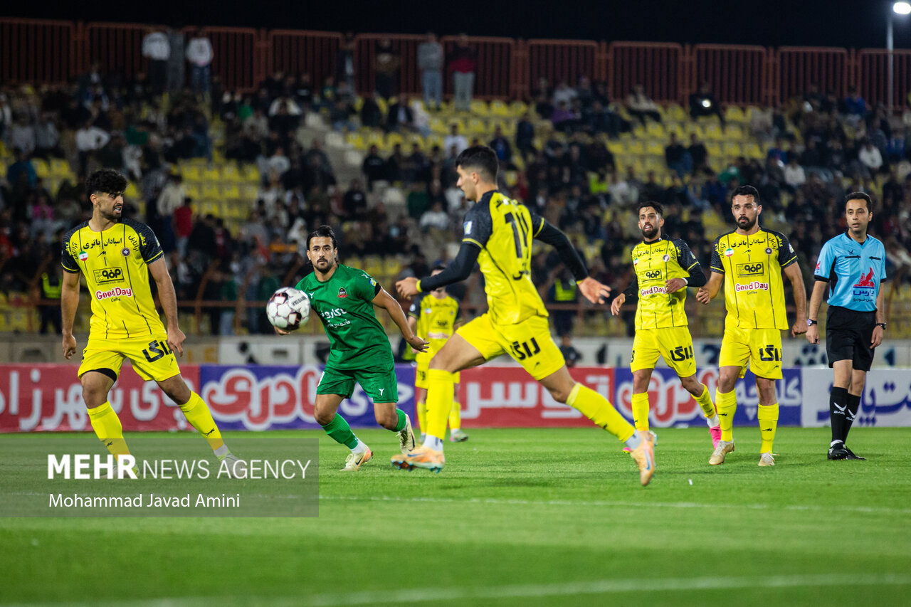 سپاهان چگونه از قعر به صدر رسید/ نویدکیا و روزهای طلایی در نصف جهان