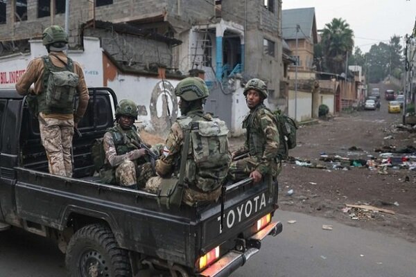 عقبنشینی مشروط شورشیان کنگو از یک منطقه راهبردی