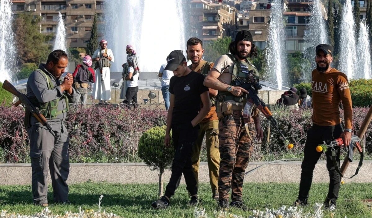 علویها در سوریه ربوده میشوند