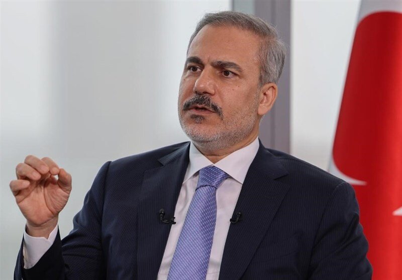 فیدان: خواستار برقراری آتشبس در اوکراین و غزه هستیم