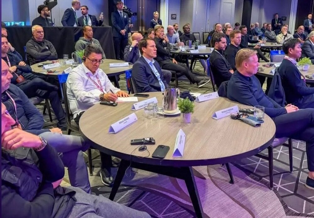 قلعه نویی تکلیف حریفان تیم ملی را مشخص کرد/ یک تیم اروپایی باید باشد