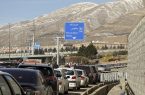 محدودیت‌های ترافیکی آخر هفته در محورهای شمالی اعلام شد
