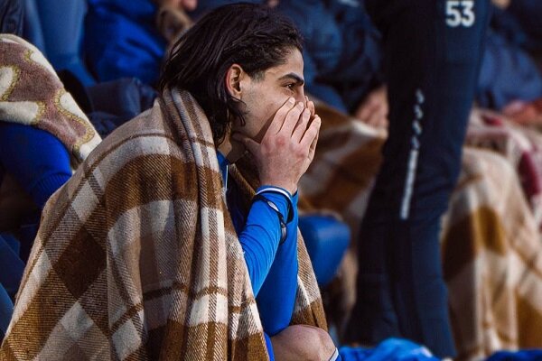 مدیرعامل دینامو: قصد فروش مهاجم ایرانی خود را نداریم