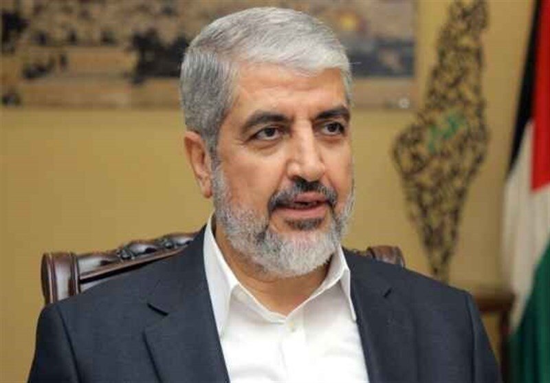 مشعل: قدردان حمایتهای مهم و کلیدی ایران در گذشته و حال هستیم