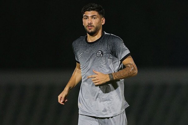 مصدومیت بدموقع وینگر استقلال