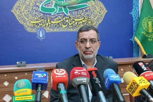 نائینی: فتنه پایان ندارد؛ دشمن همواره به دنبال براندازی است