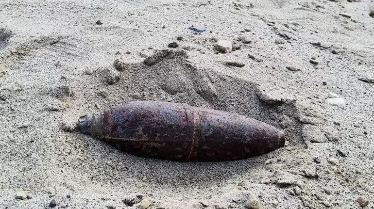 هشدار سازمان ملل درباره مهمات عمل نکرده در غزه