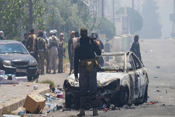 هشدار نسبت به وقوع آشوب در سوریه؛ «شاهد یک انفجار خواهیم بود»