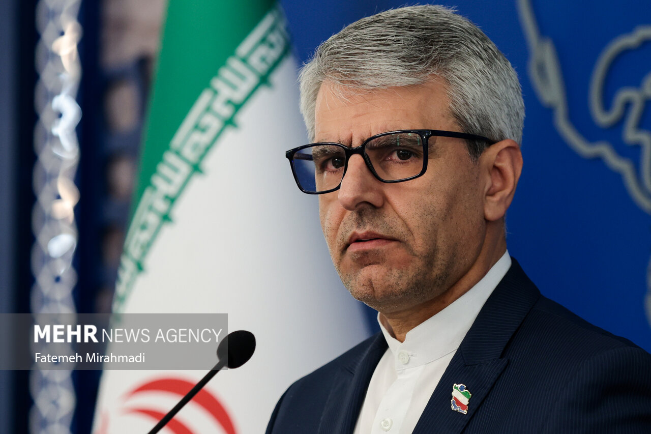 واکنش بقایی به تمرکز رژیم صهیونیستی بر کشتار کودکان با فناوری آمریکایی