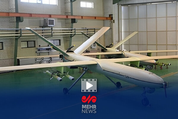 وقتی بانوی دانشمند ایرانی پهپاد و سامانه جنگ الکترونیک میسازد