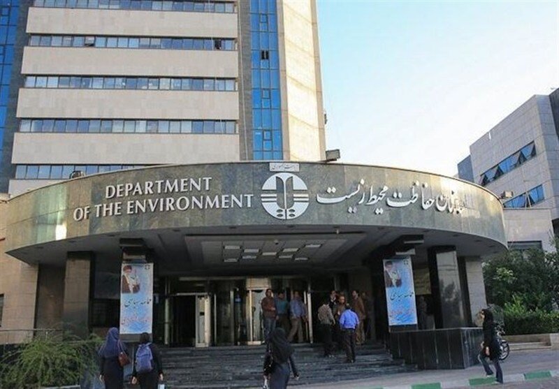 پاسخ سازمان محیط زیست به گزارش مجلس / درباره آتشسوزی الیت آدرس غلط ندهید