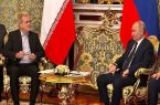 پزشکیان و پوتین در ترکمنستان دیدار می‌کنند
