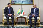 پزشکیان:تصویر روشنی از ظرفیت‌های همکاری میان ایران و میانمار وجود دارد