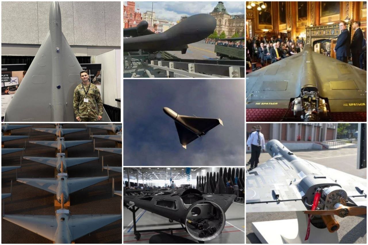 پهپاد شاهد؛نوآوری ایرانی که غولهای نظامی جهان را به کپیبرداری واداشت