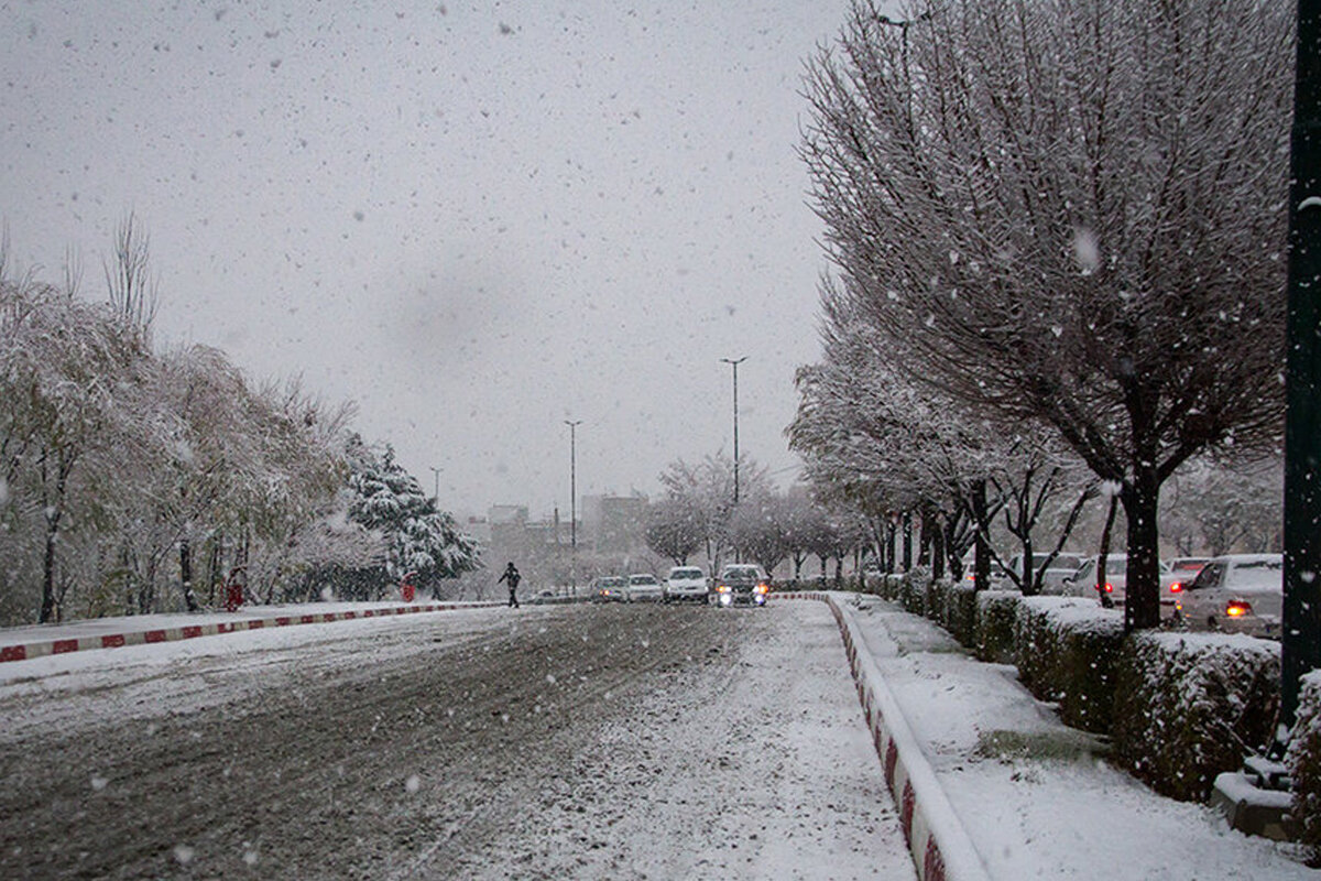 پیش‌بینی وضعیت هوا طی چند روز آینده/ بارش برف و باران در این استان‌ها