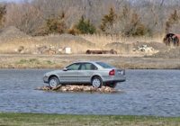 چگونه یک ولووی قدیمی به جاذبه گردشگری تبدیل شد؟/ عکس