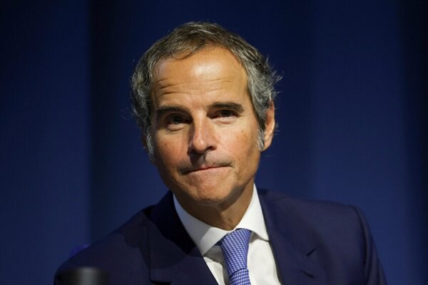 گروسی: روسیه میتواند به حل مسئله هستهای ایران کمک کند