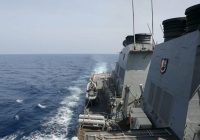 آیا حرکت کشتیهای جنگی آمریکا نشانهای از نزدیک شدن جنگ است؟ آیا حرکت کشتیهای جنگی آمریکا نشانهای از نزدیک شدن جنگ است؟