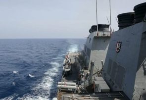 آیا حرکت کشتیهای جنگی آمریکا نشانهای از نزدیک شدن جنگ است؟