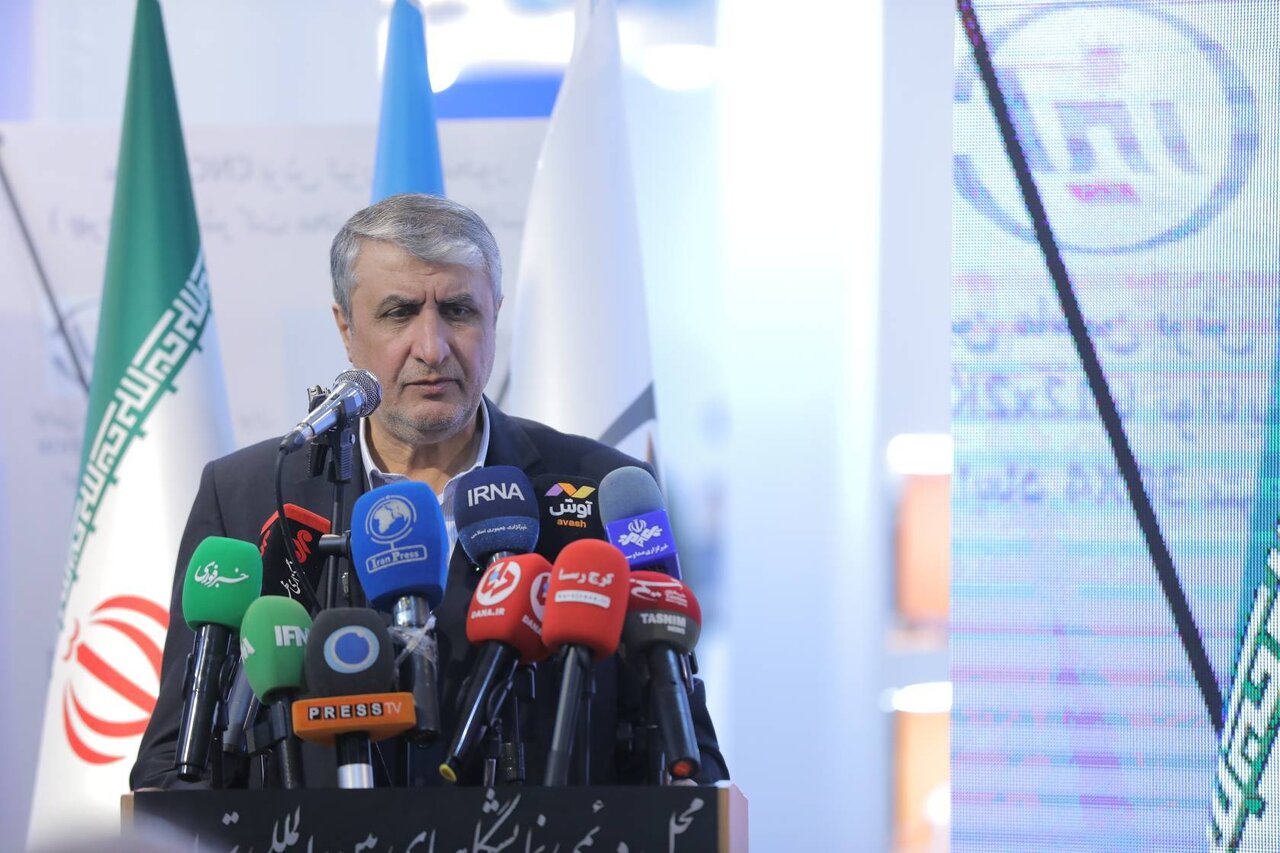 اسلامی: ساخت واحدهای ۲و ۳ نیروگاه اتمی بوشهر در حال پیشرفت است