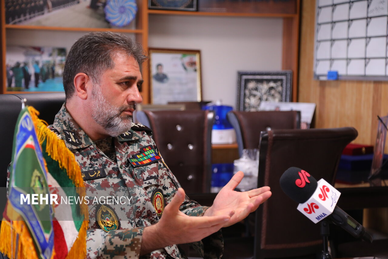 امیر الهامی: همبستگی فکری و عملی، لازمه ایستادگی مقابل دشمن است