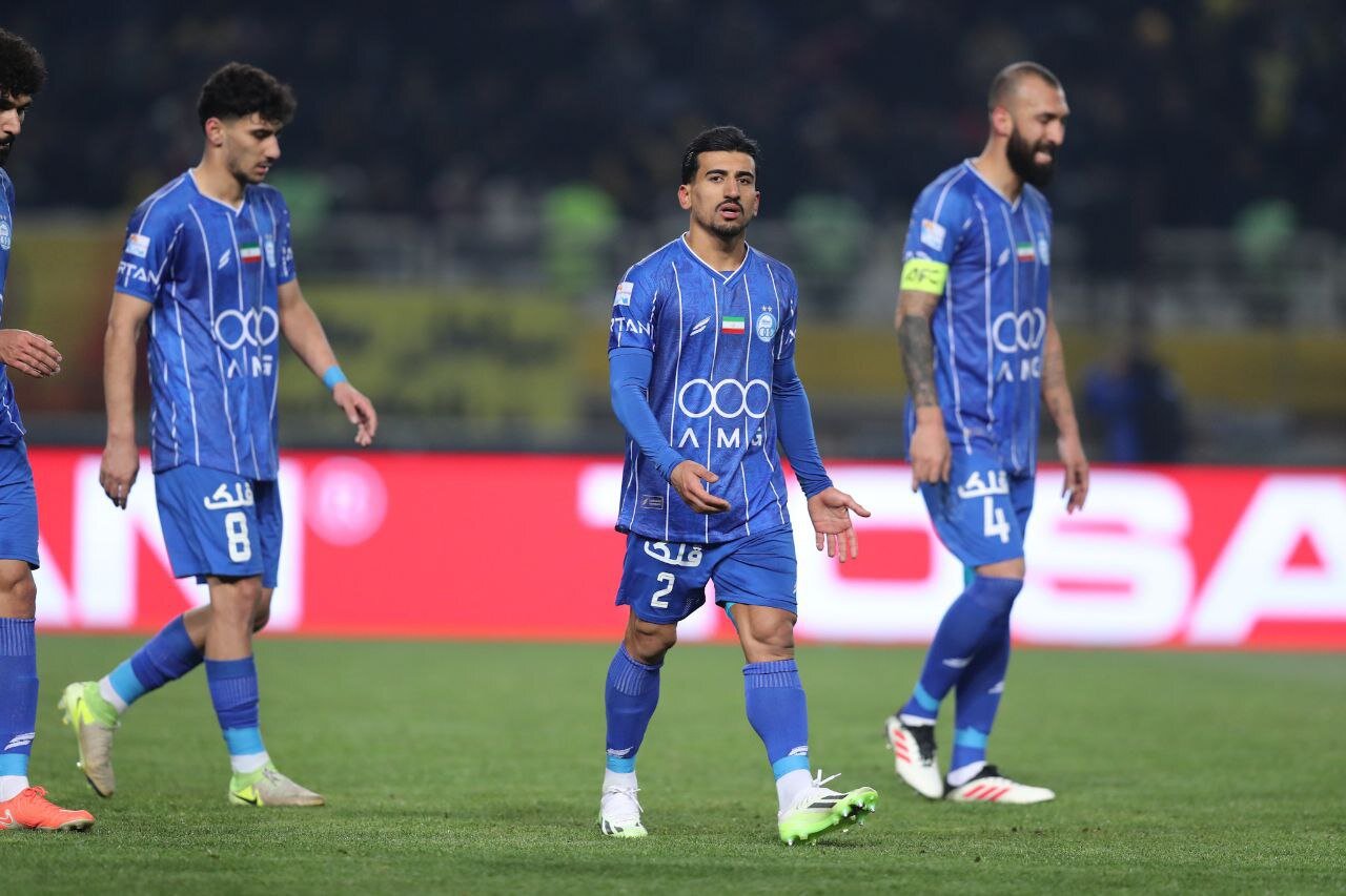 برد مقابل سپاهان پاسخ خیلی‌ها را داد/ استقلال مدعی قهرمانی است