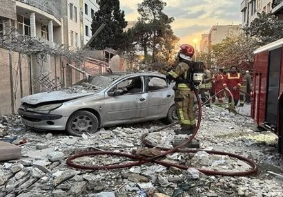 بررسی آخرین وضعیت ارزیابی و پرداخت خسارت خودرو‌های آسیب‌دیده در جنگ ۱۲ روزه