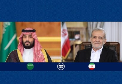 بنسلمان: عربستان هرگونه تهدید علیه ایران را قابلپذیرش نمیداند