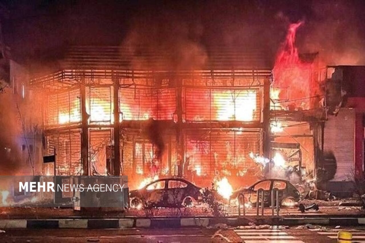 بیانیه شورای امنیت درباره حوادث تروریستی اخیر/ثبت جنایت فجیع تمام‌عیار