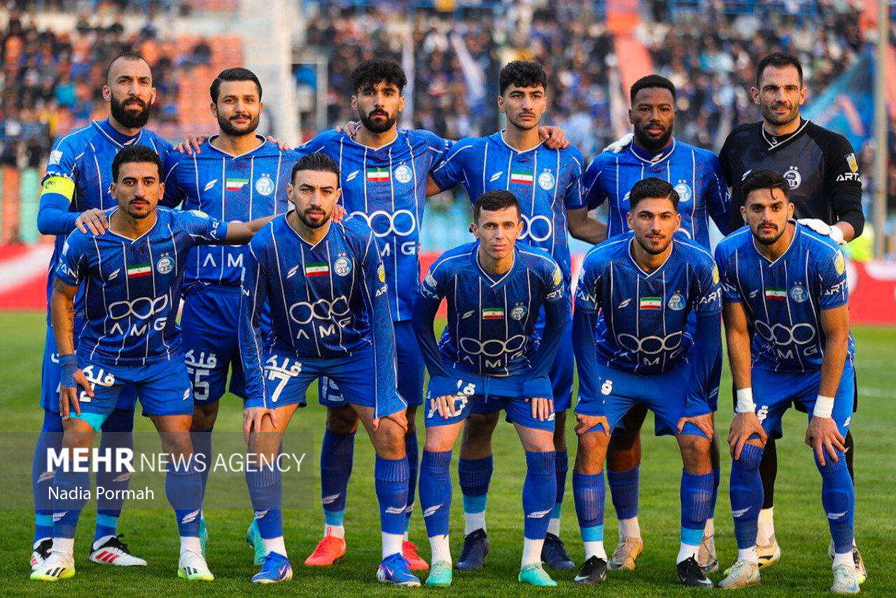 حرکت پرنوسان استقلال برای رسیدن به سه جام/ ساپینتو روی لبه تیغ قدم زد!