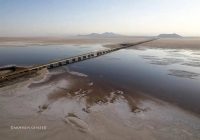 دریاچه ارومیه روی شبکهای از گسلهای فعال؛ از گسل شمال تبریز تا روند دهخوارقان/ گسلها چگونه بر آب و لرزهخیزی دریاچه ارومیه اثر میگذارند؟