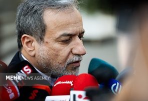 عراقچی: راه‌های برون‌رفت از چالش‌های منطقه در دستور سفر ترکیه است