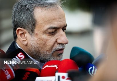 عراقچی: راه‌های برون‌رفت از چالش‌های منطقه در دستور سفر ترکیه است