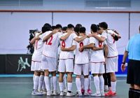 فوتسال ایران به دنبال چهاردهمین قهرمانی/ کار سخت شمسایی و شاگردان