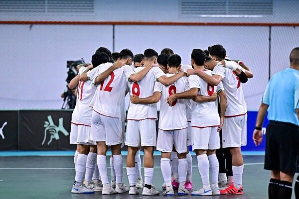 فوتسال ایران به دنبال چهاردهمین قهرمانی/ کار سخت شمسایی و شاگردان