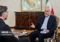 قالیباف: مذاکره زیر سایه تهدید و جنگ، نه گفتگوست و نه دیپلماسی قالیباف: مذاکره زیر سایه تهدید و جنگ، نه گفتگوست و نه دیپلماسی