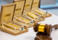 ۲۴ کیلوگرم شمش طلا در حراج امروز مرکز مبادله فروخته شد