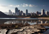 تَرسالی کمسابقه در جنوب، خشکسالی بیسابقه در تهران/ محمد درویش: تهران بدترین خشکسالی ۶۰ سال اخیر را تجربه میکند