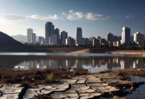 تَرسالی کمسابقه در جنوب، خشکسالی بیسابقه در تهران/ محمد درویش: تهران بدترین خشکسالی ۶۰ سال اخیر را تجربه میکند