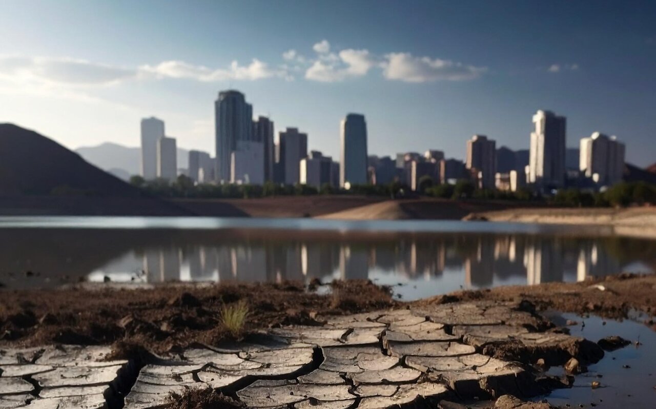 تَرسالی کمسابقه در جنوب، خشکسالی بیسابقه در تهران/ محمد درویش: تهران بدترین خشکسالی ۶۰ سال اخیر را تجربه میکند تَرسالی کمسابقه در جنوب، خشکسالی بیسابقه در تهران/ محمد درویش: تهران بدترین خشکسالی ۶۰ سال اخیر را تجربه میکند