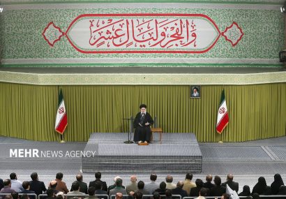 رهبر انقلاب: اگر جنگی راه بیندازند این بار جنگ منطقهای خواهد بود