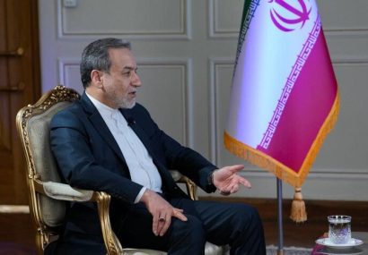 عراقچی: غنی‌سازی حق مسلم ماست/ صنعت موشکی هیچ وقت قابل مذاکره نیست