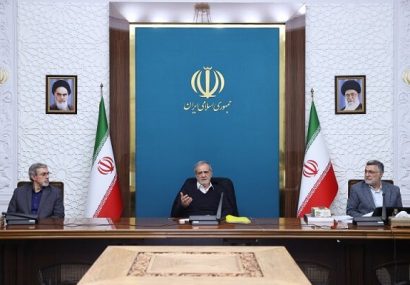 پزشکیان: سلامت مردم خط قرمز است و تعلل در درمان پذیرفتنی نیست