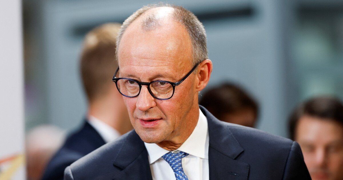 آمادگی صدراعظم آلمان برای ایفای نقش در چارچوب «شورای صلح» ترامپ