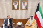 ابلاغ پیام عراقچی به وزیر خارجه کویت